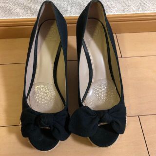 トリーバーチ(Tory Burch)のTory Burch Wedge 靴(ハイヒール/パンプス)