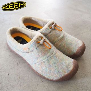 キーン(KEEN)の★【新品】KEEN キーン　ハウザー スリー スライド　スリッポン　25.5㎝(スリッポン/モカシン)