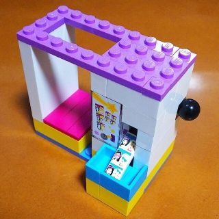 レゴ(Lego)のレゴ★フレンズ プリクラ機  激レア 超カワ(その他)