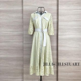 売切り特価 定価10万円!ジルスチュアートホワイト/ミントグリーン