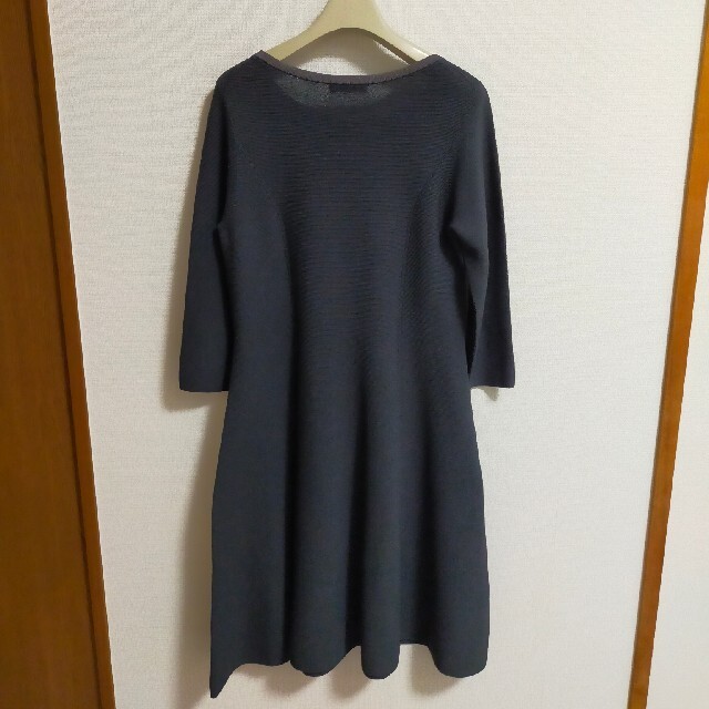 GRACERA(グレイセラ)のGRACERA 　グレイセラ　ワンピース　SIZE40 レディースのワンピース(ひざ丈ワンピース)の商品写真