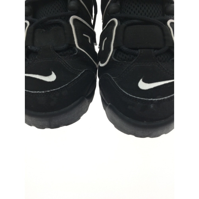 NIKE(ナイキ)の▼▼NIKE ナイキ モアテン メンズスニーカー 25.5センチ 414962-002 ブラック メンズの靴/シューズ(スニーカー)の商品写真