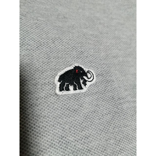 Mammut(マムート)の■大人気 MAMMUT マムート ポロシャツ 半袖 Tシャツ メンズ Sサイズ メンズのトップス(ポロシャツ)の商品写真