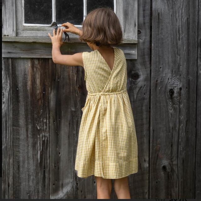 SOOR PLOOM - Soor Ploom Orla Dress in Gingham 8Yの通販 by ＊𝓡𝓲𝓸