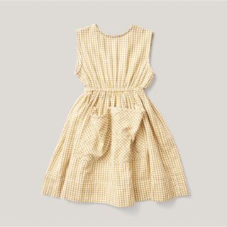 ソーアプルーム(SOOR PLOOM)のSoor Ploom  Orla Dress in Gingham 8Y(ワンピース)