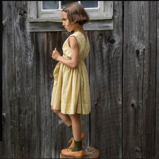 SOOR PLOOM - Soor Ploom Orla Dress in Gingham 8Yの通販 by *𝓡𝓲𝓸