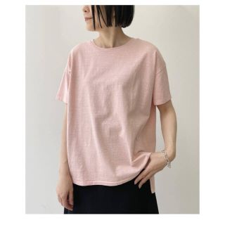 アパルトモンドゥーズィエムクラス(L'Appartement DEUXIEME CLASSE)のアパルトモン REMI RELIEF Big Tシャツ(Tシャツ(半袖/袖なし))