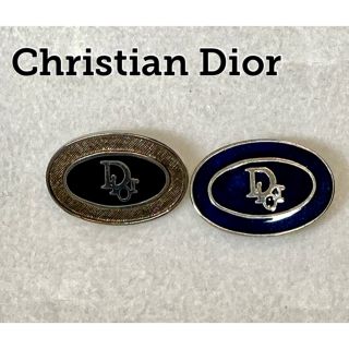 Christian Dior - Dior ロゴ ゴールド カフス ボタン ディオール ...