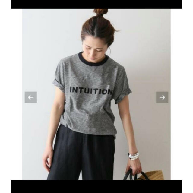 FRAMeWORK(フレームワーク)のフレームワーク　ロゴＴ　 レディースのトップス(Tシャツ(半袖/袖なし))の商品写真