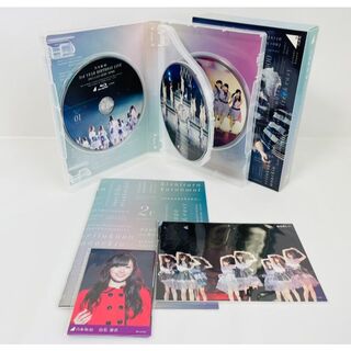 乃木坂46/3rd バスラ 完全生産限定盤 ブルーレイ Blu-ray(ミュージック)