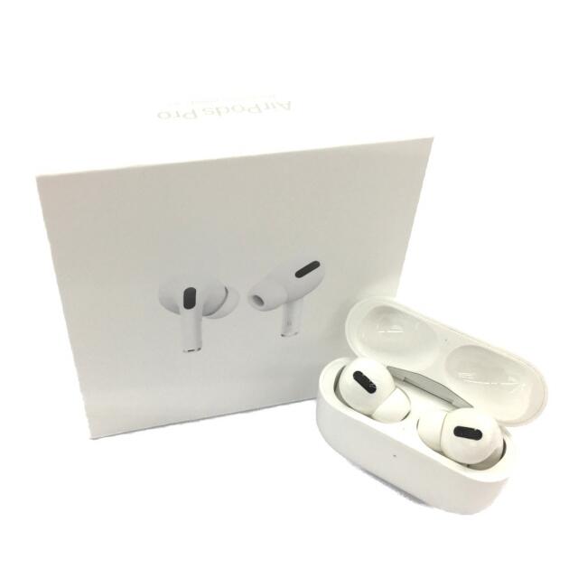 スマホ/家電/カメラ△△Apple アップル Airpods Pro エアーポッズプロ  MWP22J/A A2083 A2084 A2190