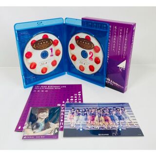 乃木坂46/1ST バスラ 完全生産限定盤 ブルーレイ Blu-ray(ミュージック)