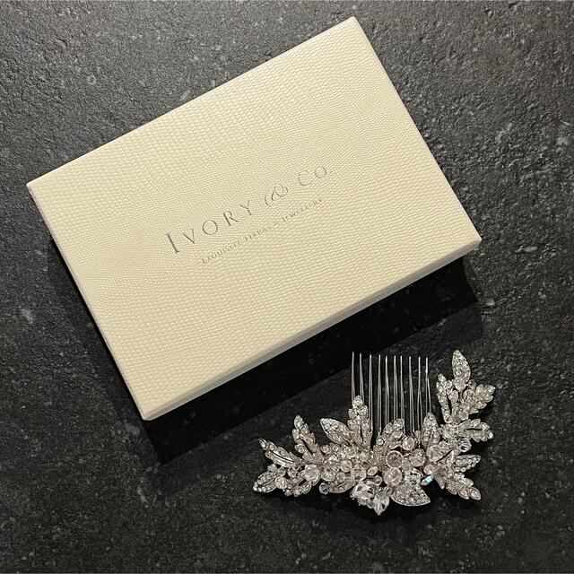 ivory&co saskia ヘッドドレス 全てのタイムセール kinetiquettes.com