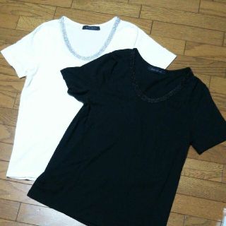 ブリスポイント(BLISS POINT)のBLISS POINT Tシャツ 2枚セット(Tシャツ(半袖/袖なし))