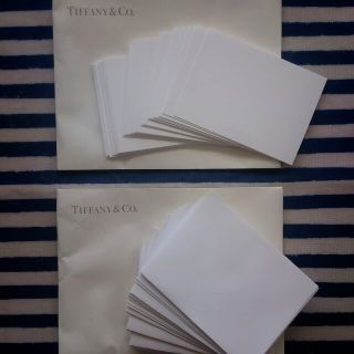 ティファニー(Tiffany & Co.)のティファニー♡message Card♡(その他)