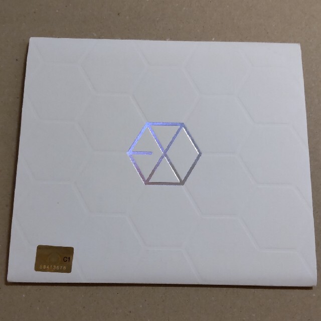 EXO(エクソ)のMama : EXO-K EXO-M 1st Mini Album アルバム エンタメ/ホビーのCD(K-POP/アジア)の商品写真