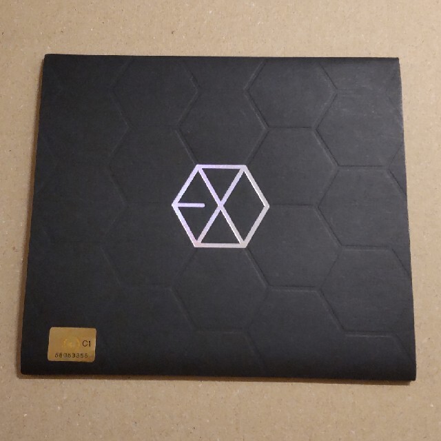 EXO(エクソ)のMama : EXO-K EXO-M 1st Mini Album アルバム エンタメ/ホビーのCD(K-POP/アジア)の商品写真