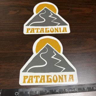 パタゴニア(patagonia)のパタゴニアステッカーセット(サーフィン)