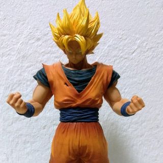 ドラゴンボール(ドラゴンボール)のフィギュア　孫悟空 ドラゴンボールZ Grandista-Resolutio(フィギュア)