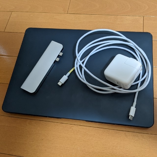 Mac (Apple)(マック)のMacbook air 2020 スマホ/家電/カメラのPC/タブレット(ノートPC)の商品写真