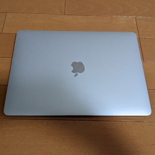 マック(Mac (Apple))のMacbook air 2020(ノートPC)