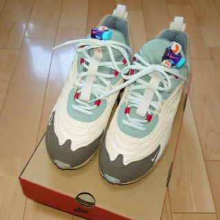 ナイキ(NIKE)のNIKE travis air max 270 us10.5 28.5(スニーカー)