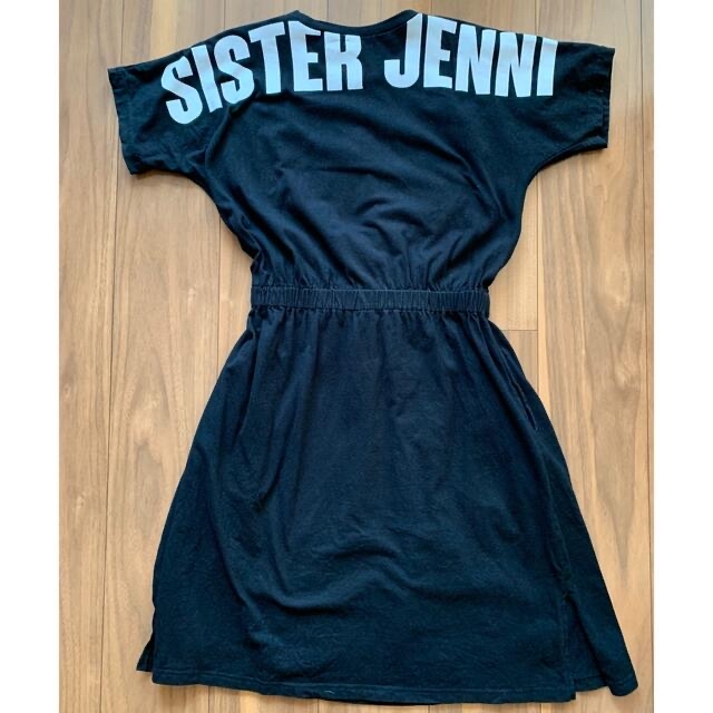 JENNI(ジェニィ)のSISTER JENNI＊半袖ワンピース 160 キッズ/ベビー/マタニティのキッズ服女の子用(90cm~)(ワンピース)の商品写真