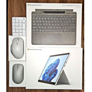 Microsoft - Microsoft Surface Pro 8（キーボード&マウスセット）