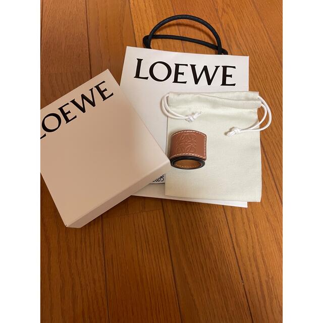 LOEWE(ロエベ)のLOEWE スラップブレスレットスモール レディースのアクセサリー(ブレスレット/バングル)の商品写真