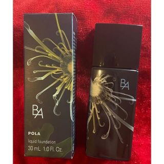 ポーラ(POLA)のPOLA 新B.A リキッドファンデーションP1  30ml(ファンデーション)