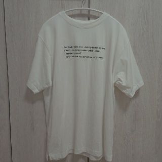 ページボーイ(PAGEBOY)の◇美品◇PAGEBOY◇ロゴトップス(Tシャツ(半袖/袖なし))