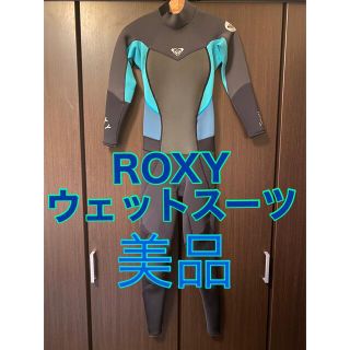 ロキシー(Roxy)のかんちゃん様専用　ROXY ウェットスーツ　3/2mm(サーフィン)