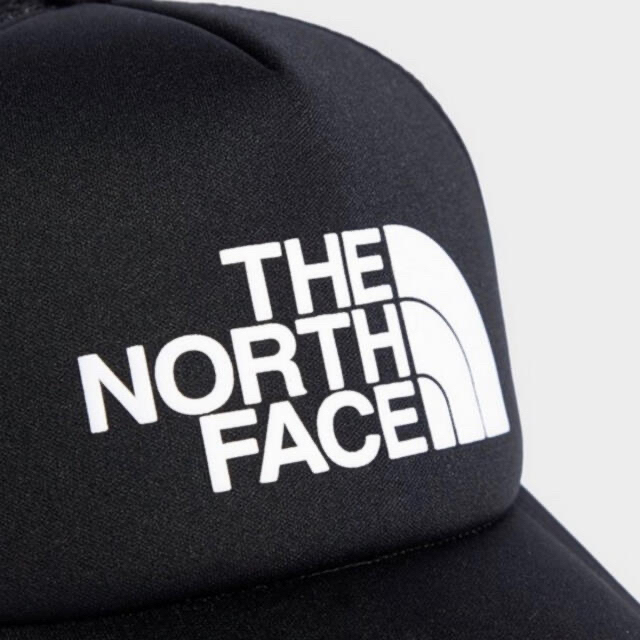 THE NORTH FACE(ザノースフェイス)のThe North Face Logo Trucker Cap メッシュキャップ メンズの帽子(キャップ)の商品写真