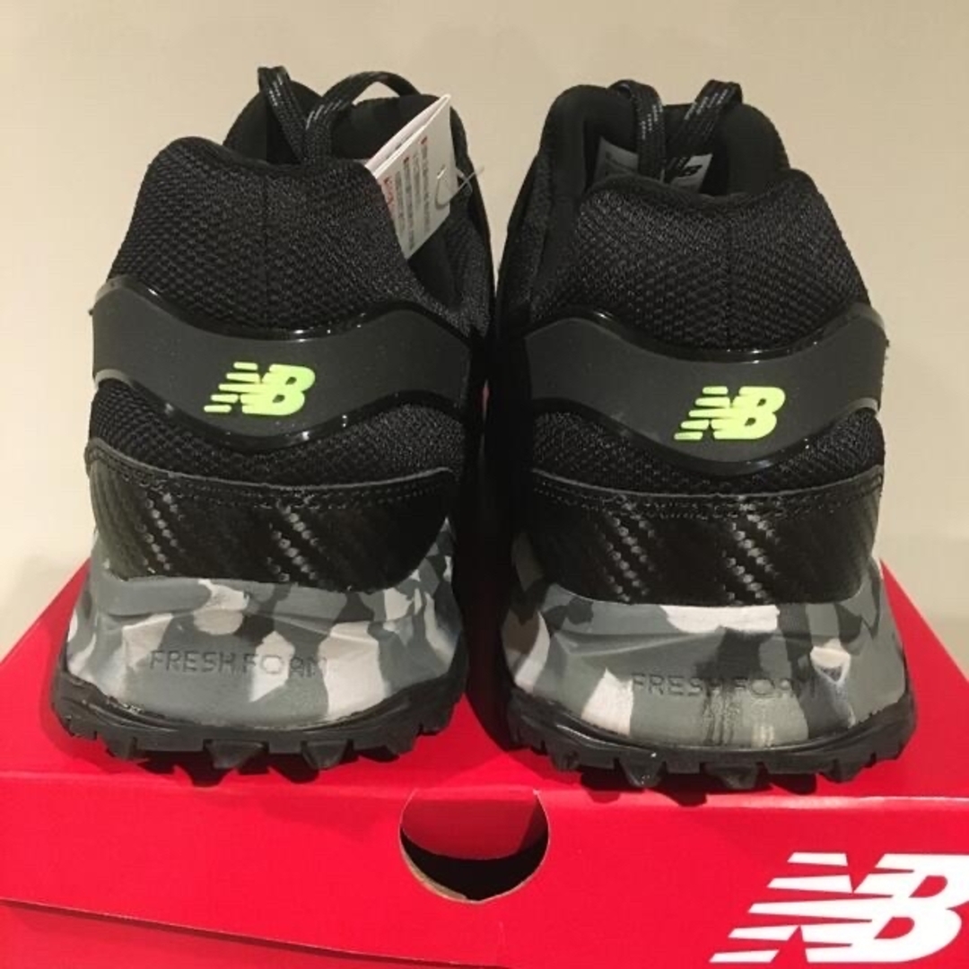 ⛳️【新品】ニューバランス newbalance ゴルフシューズ 25.0cm 3