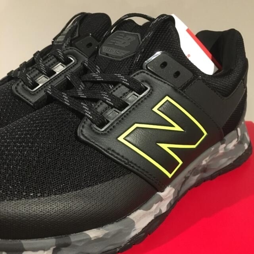 ⛳️【新品】ニューバランス newbalance ゴルフシューズ 25.0cm 4