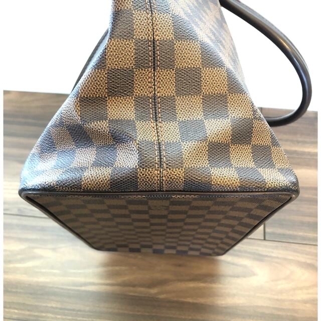 LOUIS VUITTON(ルイヴィトン)のルイヴィトン　ダミエ レディースのバッグ(トートバッグ)の商品写真