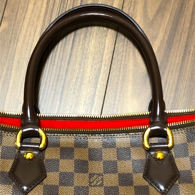 LOUIS VUITTON(ルイヴィトン)のルイヴィトン　ダミエ レディースのバッグ(トートバッグ)の商品写真