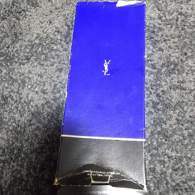 【新品】イヴ・サンローラン YSL メンズソックス メンズのレッグウェア(ソックス)の商品写真