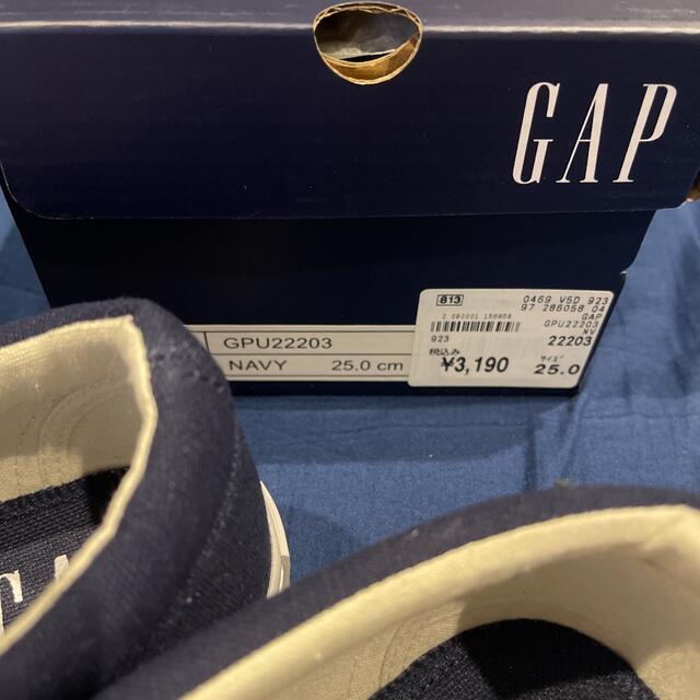 GAP(ギャップ)の【GAP】ギャップ　スリッポンスニーカー レディースの靴/シューズ(スニーカー)の商品写真