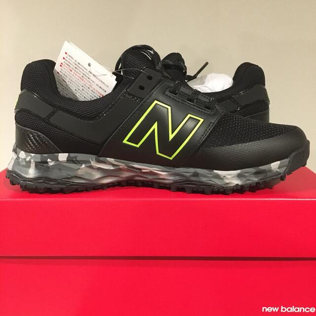New Balance - ⛳️【新品】ニューバランス newbalance ゴルフシューズ