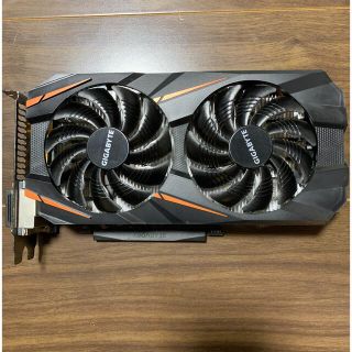 GIGABYTE GeForce GTX 1060 6GB 付属品付き(PCパーツ)