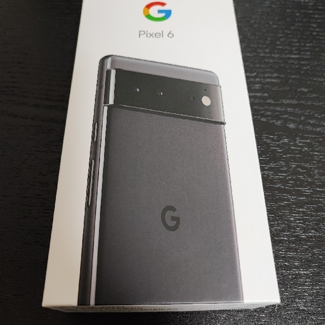 本物 Google Pixel - Google Pixel 6 スマートフォン本体