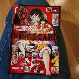 ＶＩＶＲＥ　ＣＡＲＤ～ＯＮＥ　ＰＩＥＣＥ図鑑～ＢＯＯＳＴＥＲ　ＰＡＣＫ　同盟結成(少年漫画)