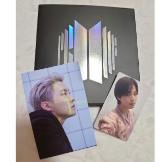 ボウダンショウネンダン(防弾少年団(BTS))の★BTS Proof＜Compact Edition＞抜けなし ジミン ホソク★(K-POP/アジア)