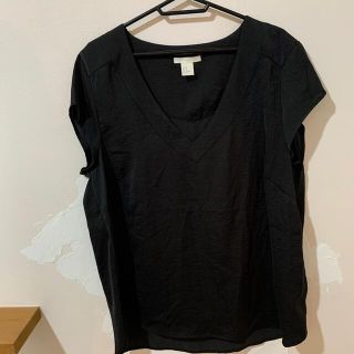 エイチアンドエム(H&M)のブラウス(シャツ/ブラウス(半袖/袖なし))