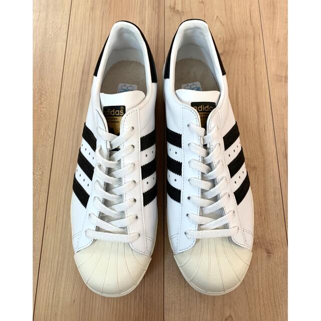 adidas アディダス スーパースター　80,s