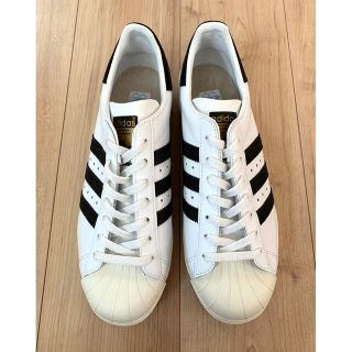 アディダス(adidas)のadidas アディダス スーパースター　80,s(スニーカー)