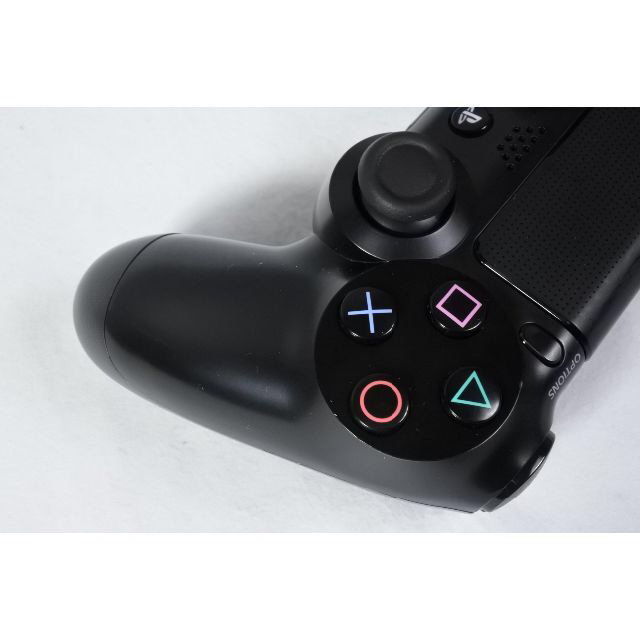 SONY PS4 純正 ワイヤレス コントローラー DUALSHOCK4 767 エンタメ/ホビーのゲームソフト/ゲーム機本体(家庭用ゲーム機本体)の商品写真