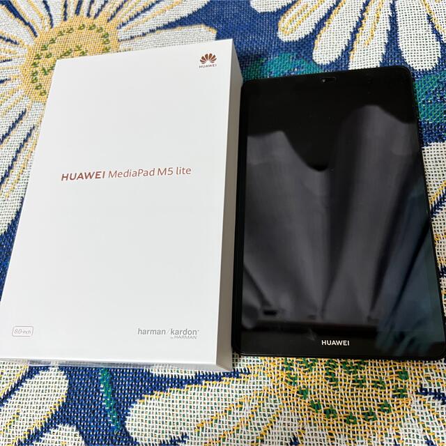 Huawei MediaPad M5 lite 8 Wi-Fiモデル