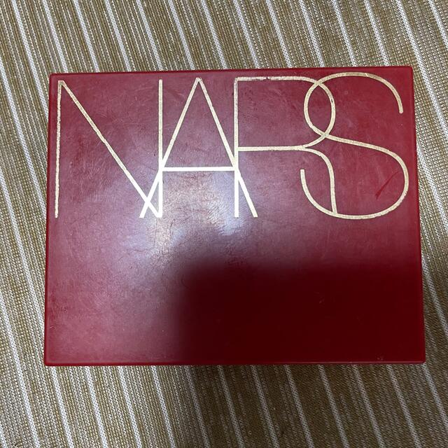 NARS(ナーズ)のnars クワッドアイシャドー02459 コスメ/美容のベースメイク/化粧品(アイシャドウ)の商品写真